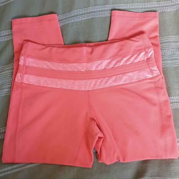 prAna Florence Crop Yoga Pant Leggings - Picture 2 of 5